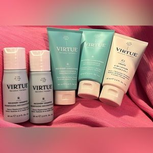 Virtue hair care
